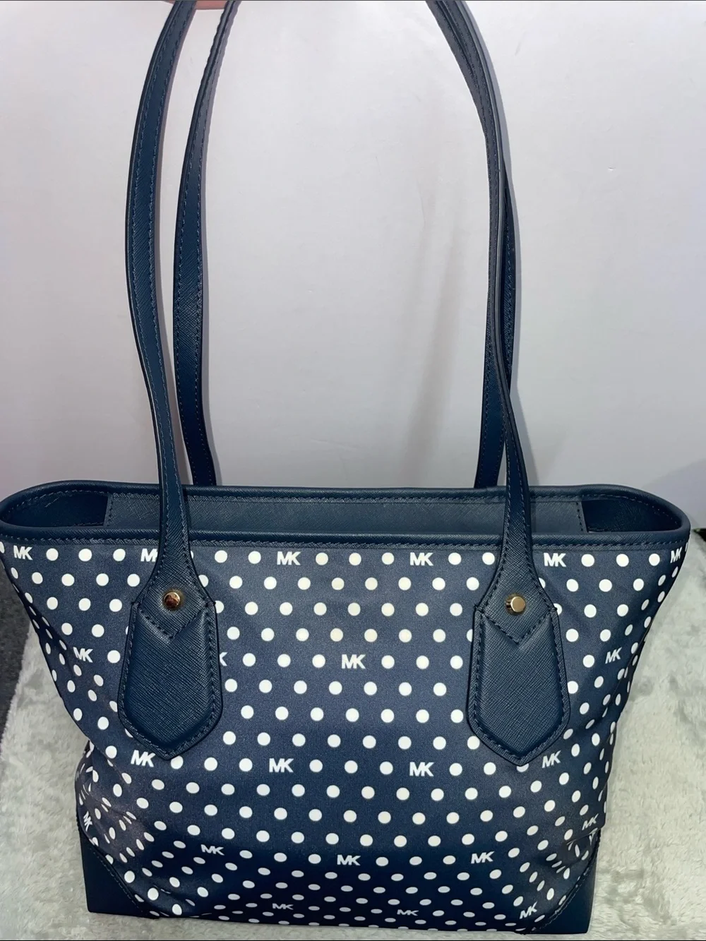 Michael Kors ‘Eva’ Small Zip Tote